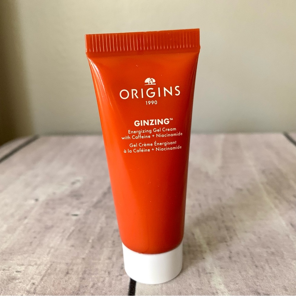 New ORIGINS Ginzing Energizing Gel Cream Caffeine + Niacinamide 0.5oz - Picture 1 of 1